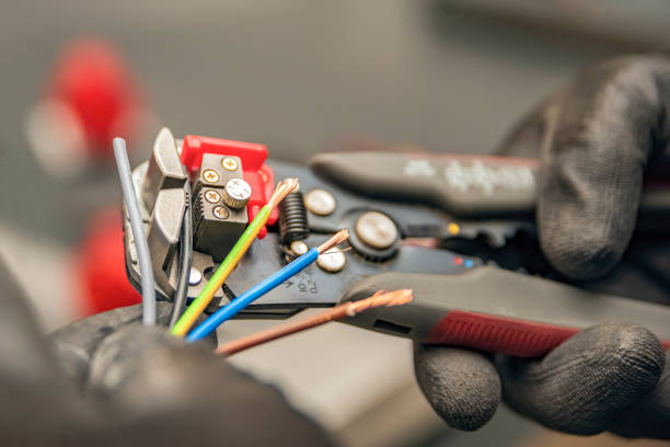 Best Residential Electrician Services  in Glenwood, IL