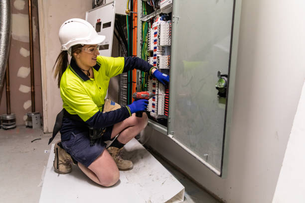 Best Electrical Contractors for Businesses  in Glenwood, IL