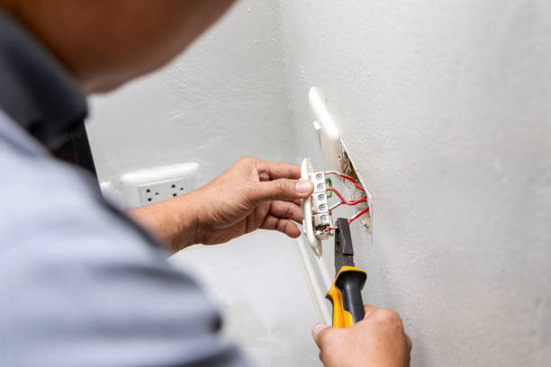Best Affordable Electrician  in Glenwood, IL